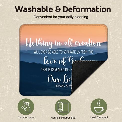 A Sister is God Square Mouse Pad, Non-Slip Rubber Base Mouse Mat for Office Home Work Game Study, Soul Sisters Mouse Pad, BFF, Thank You Birthday Gifts for Sisters Female Coworker in Saudi Arabia