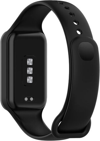 BabyValley Replacement Bands Compatible for Xiaomi smart Band 8 Active, Adjustable Silicone Band Accessory Straps Wristbands Bracelet Fit for Xiaomi smart Band 8 Active in Saudi Arabia