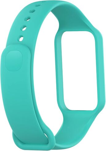 BabyValley Replacement Bands Compatible for Xiaomi smart Band 8 Active, Adjustable Silicone Band Accessory Straps Wristbands Bracelet Fit for Xiaomi smart Band 8 Active in Saudi Arabia