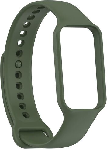 BabyValley Replacement Bands Compatible for Xiaomi smart Band 8 Active, Adjustable Silicone Band Accessory Straps Wristbands Bracelet Fit for Xiaomi smart Band 8 Active in Saudi Arabia