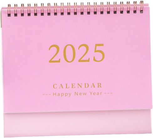 التقويم المكتبي الصغير 2024-2025 ، تقويم سطح المكتب شهريًا ، ديسمبر 2024 إلى 2025 التقويم الصغير 7.5 "× 6.3" للتخطيط للفصول الدراسية للمكتب مدرسة المنزل (الأرجواني) in Saudi Arabia