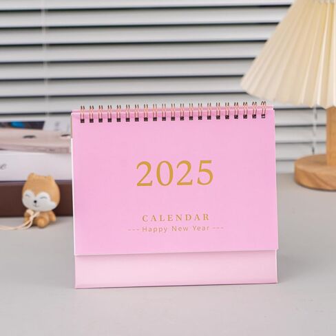 التقويم المكتبي الصغير 2024-2025 ، تقويم سطح المكتب شهريًا ، ديسمبر 2024 إلى 2025 التقويم الصغير 7.5 "× 6.3" للتخطيط للفصول الدراسية للمكتب مدرسة المنزل (الأرجواني) in Saudi Arabia