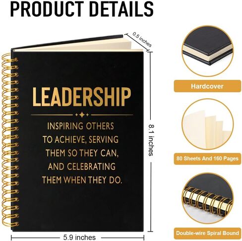 PUVOXHO Mindset Definition 160 Blank Pages Spiral Notebook, Faith Over Fear, Mental Health Gifts for Teacher Social Worker School Counselors Therapist, Friend Classmate Coworker Gratitude Gifts in Saudi Arabia