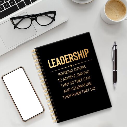 PUVOXHO Mindset Definition 160 Blank Pages Spiral Notebook, Faith Over Fear, Mental Health Gifts for Teacher Social Worker School Counselors Therapist, Friend Classmate Coworker Gratitude Gifts in Saudi Arabia