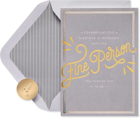 Papyrus Birthday Card (Dreams Come True) in Saudi Arabia