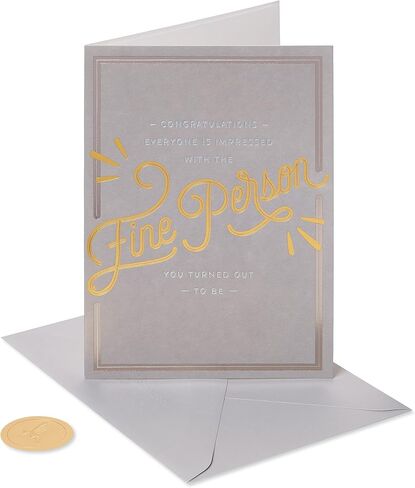 Papyrus Birthday Card (Dreams Come True) in Saudi Arabia