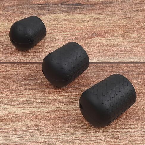 OROOTL Fishing Rod Butt Cushion, Fishing Rod Seat Cushions Silicone Fishing Rod Butt End Cap Fishing Rod Protector Fishing Pole Holder Fishing Accessories L/M/S in Kuwait