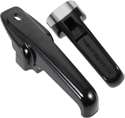 ORFOFE 1 مجموعة طنجرة الضغط مقبض غطاء طنجرة الضغط مقبض أجزاء طنجرة الضغط علبة البخار غطاء وعاء عالمي تجهيزات المطابخ مقبض مقبض جانبي قابل للاستبدال الباكليت ثلاثة أجيال in Kuwait