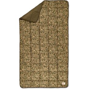 Kelty | Bestie Blanket Fern - Compact, Versatile Large 1P Camp Blanket - Twin