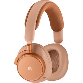 Bang & Olufsen Beoplay H100 Premium Wireless Active Noise Cancelling Over-Ear Headphones with Protective Carrying Case, Infinite Black