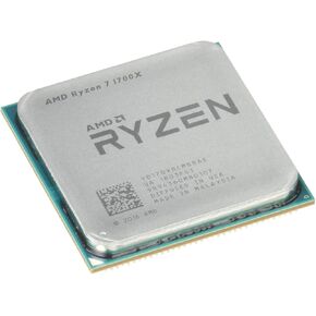 AMD YD170XBCAEWOF Ryzen 7 1700X Processor