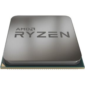 AMD Ryzen 5 2400G Processor with Radeon RX Vega 11 Graphics - YD2400C5FBBOX
