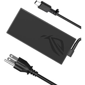 240W محول شاحن لـ ASUS ROG Zephyrus G16 GU605 GU605MI GU605MU GU605MV GU605MY GU605MZ GU605MZ-XS96 GU605MY-XS96 0A001-01120600 A202P1A LAPTOP
