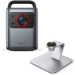 Nebula Cosmos Laser 4K With Nebula Desktop Stand