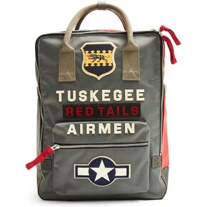 Tuskegee Airmen Red Tairs حقيبة ظهر