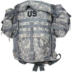 Rucksack Backpack Assembly (ACU), Large
