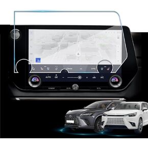 Screen Protector For Lexus RX 350 & TX 350 2023-2025,Tempered Glass Protective Film For RX350 RX350h RX500h TX350 2025 2024 2023 Accessories - 14 inch