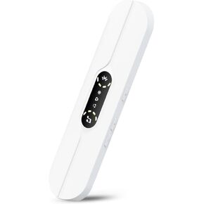 Pillow Speaker for Sleeping, Mini Bone Conduction Portable Sleep Aid with Stereo Bass, Bluetooth Sleep Bar for Deep Sleeping with White Noise, with Volume Control-Supports TF Function