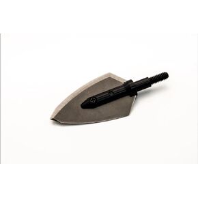 Single Bevel 2-Blade Arrow Broadhead