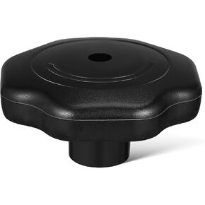 Pressure Cooker Top Replacement Knob, Bakelite Explosion-Proof Pot Lid Handle, Heat Resistant Universal Kitchen Cookware Knob for Home Use