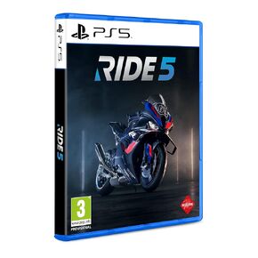 RIDE 5 - PS5