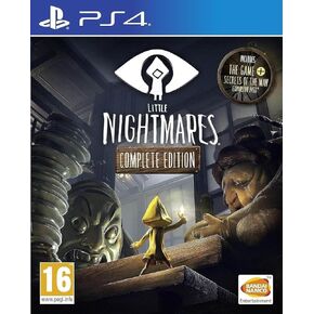 الكوابيس الصغيرة - الإصدار الكامل PS4 (PS4)