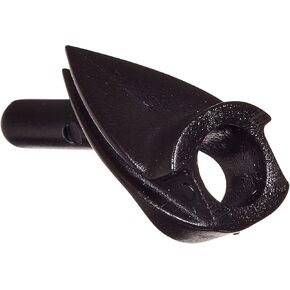 Allen Company Peep Sight for Short Bows, Black, One Size (6663)