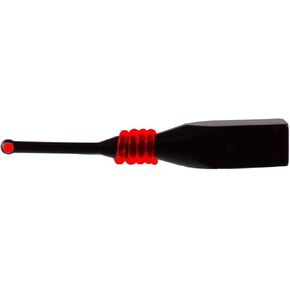 TRUGLO Brite Dot Bright Durable 0.029' Diameter Pin for 3/16' Slotted Sight - Mounting Screw & Square Washer Included