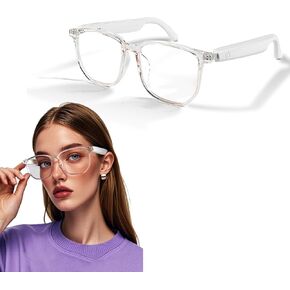 Smart Glasses For Men Women Wireless Smart Dark Sunglasses With Bluetooth Speakers Earbuds Bone Conduction Audio Glasses Headphones Blue Tooth Eyeglasses For Cycling Sport Driving Music Sun Glasses