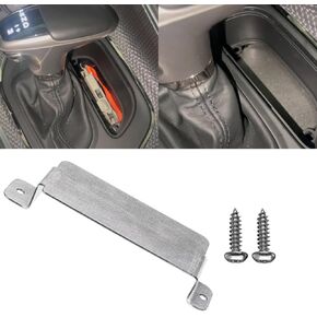 Steel Neutral Cover Plate for 2015-2023 Dodge Charger SRT Hellcat Redeye, SRT Hellcat, Scatpack 392, Daytona & Hemi