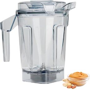 64oz Container Replacement for Vitamix A2300 A2500 A3300 A3500 X2 X3 X4 X5 Ascent Blender