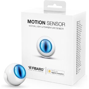 Fibaro Motion Sensor, Multisensor Bluetooth Le