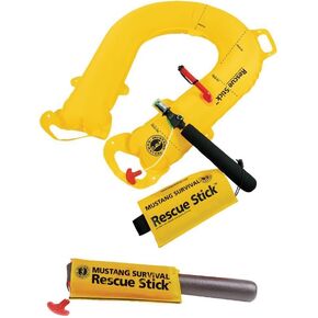 Mustang Survival Corp Rescue Stick and Throwable Rescue Device