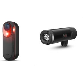 Garmin VariaTM RCT715 and Varia UT 800 Smart Headlight Urban Edition Bundle