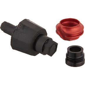 Specialty Non-Hooded Peep - 1/4" Large Red