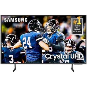SAMSUNG 50-Inch Class DU7200 Series Crystal UHD 4K PurColor Smart Tizen TV Motion Xcelerator,Mega Contrast,Compatible with Alexa and Google Assistant UN50DU7200FXZA (Renewed)