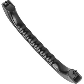 WB15X10020 Black Microwave Door Handle Replacement Part for GE Microwaves Replaces Part Numbers: AP2021171, 769527, AH232100, EA232100, PS232100, WB15X0334, WB15X334 (1)