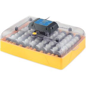 Brinsea Products USAG46C Ovation 56 Advance Automatic Egg Incubator with Humidity Display, One Size