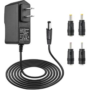 Victrola Record Player Power Cord 5V 1A 2A Charger Power Supply Compatible with Victrola Power Cord VSC-550BT Vintage 3-Speed