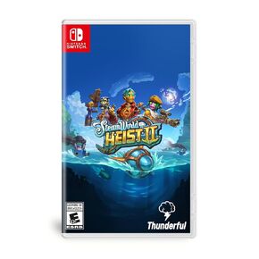 Steamworld Heist II - Nintendo Switch