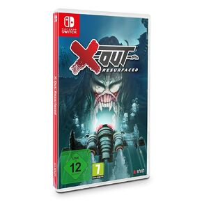 X-Out: Resurfaced - Limited Edition - Nintendo Switch (EU Import)