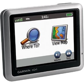 Garmin nüvi 1200 3.5-Inch Portable GPS Navigator
