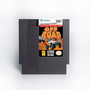Ivan "Ironman" Stewart's Super Off Road (Renewed)