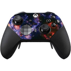 MightySkins Skin Compatible with Xbox Elite Series 2 Controller - Andromeda | Protective, Durable, and Unique Vinyl Decal wrap Cover | Easy to Apply, Remove, and Change Styles | Made in The USA