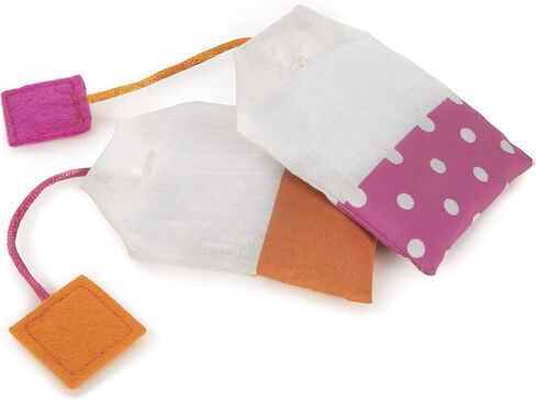 SmartyKat Madcap Mania Refillable Plush Catnip Cat Toy, Includes Catnip Tube - Randomly Selected Color, One Size in Saudi Arabia