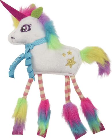 SmartyKat Madcap Mania Refillable Plush Catnip Cat Toy, Includes Catnip Tube - Randomly Selected Color, One Size in Saudi Arabia