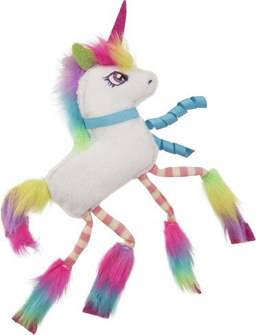 SmartyKat Madcap Mania Refillable Plush Catnip Cat Toy, Includes Catnip Tube - Randomly Selected Color, One Size in Saudi Arabia