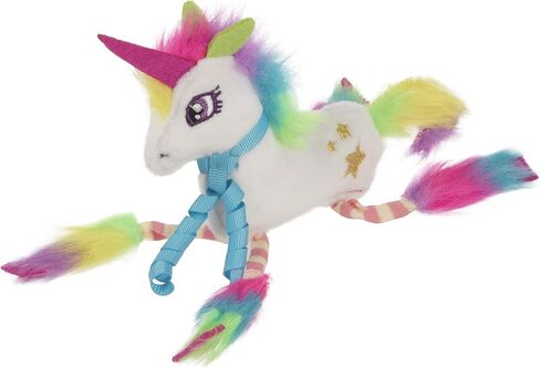 SmartyKat Madcap Mania Refillable Plush Catnip Cat Toy, Includes Catnip Tube - Randomly Selected Color, One Size in Saudi Arabia