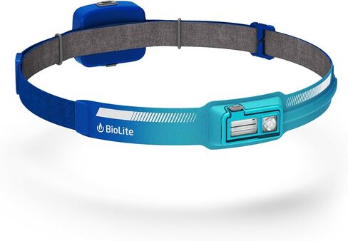 BioLite Dash 450 مصابيح أمامية قابلة للشحن 450-Lumen ، Midnight Gray in Kuwait