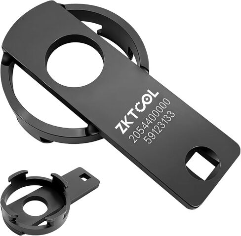 ZKTOOL 2027100090 مجموعة أدوات عمود توازن مضخة زيت المحرك لمحرك جيب كرايسلر 2.0T، أداة توقيت المحرك، أداة تعديل ومحاذاة مضخة الزيت. in Saudi Arabia